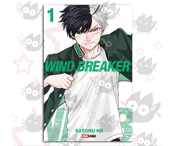 Wind Breaker Vol. 01