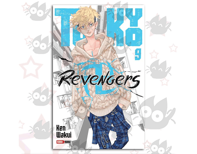 Tokyo Revengers Vol. 09