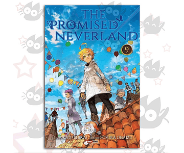 The Promised Neverland Vol. 09