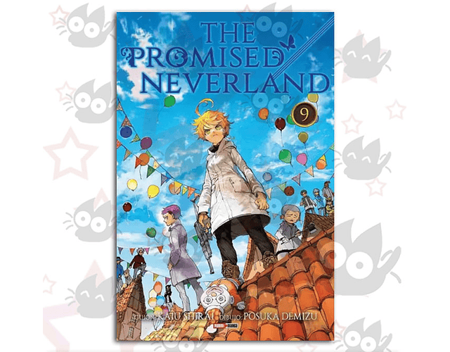 The Promised Neverland Vol. 09