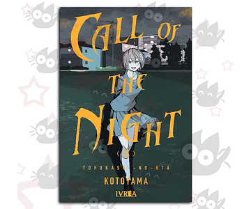 Call of the Night Vol. 08 - O