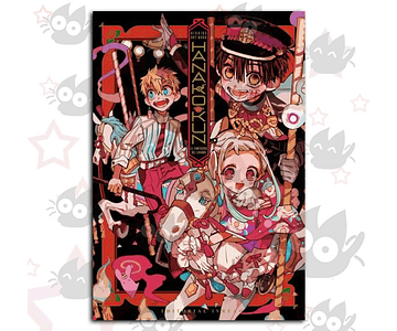 Hanako-Kun, El Fantasma del Lavabo: Adairo Illustrations - O