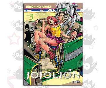 Jojolion Vol. 03