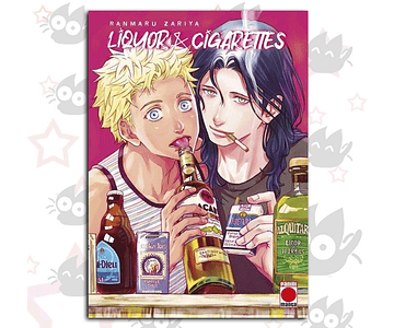 Liquor and Cigarettes - O