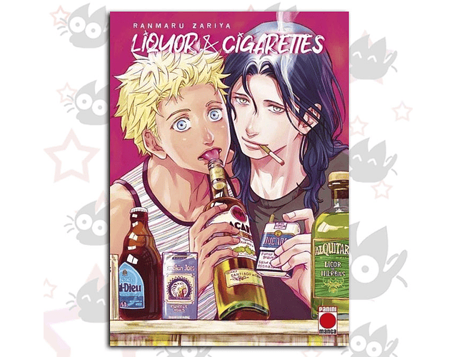 Liquor and Cigarettes - O