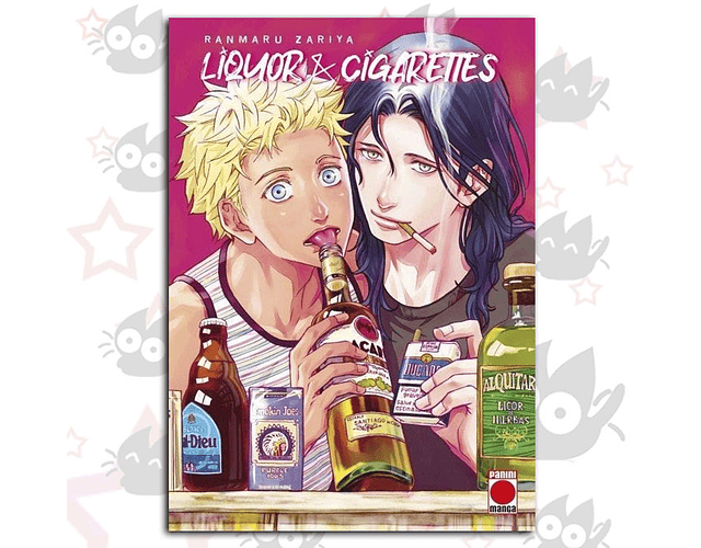 Liquor and Cigarettes - G