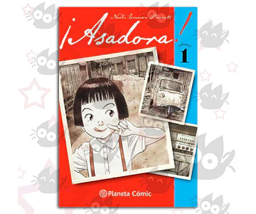 Asadora! Vol. 01