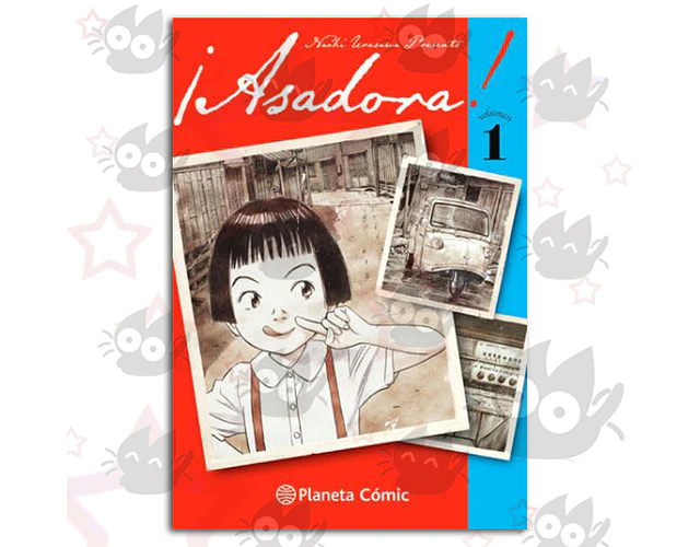 Asadora! Vol. 01