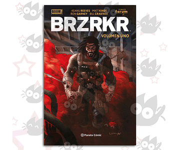 BRZRKR Vol. 01