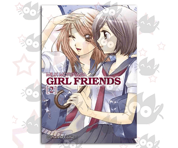 Girl Friends Vol. 02