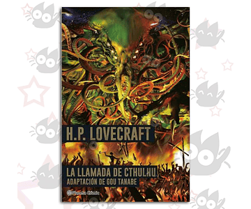 La Llamada de Cthulhu. H. P. Lovecraft - PLA