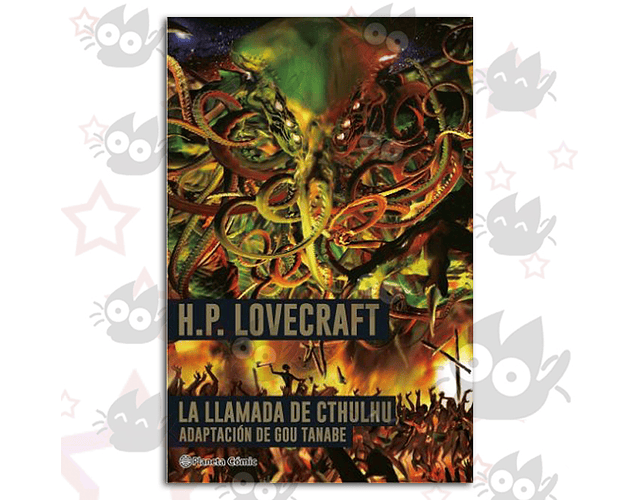 La Llamada de Cthulhu. H. P. Lovecraft - PLA