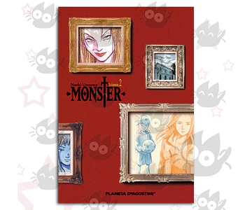 Monster Vol. 02 - P
