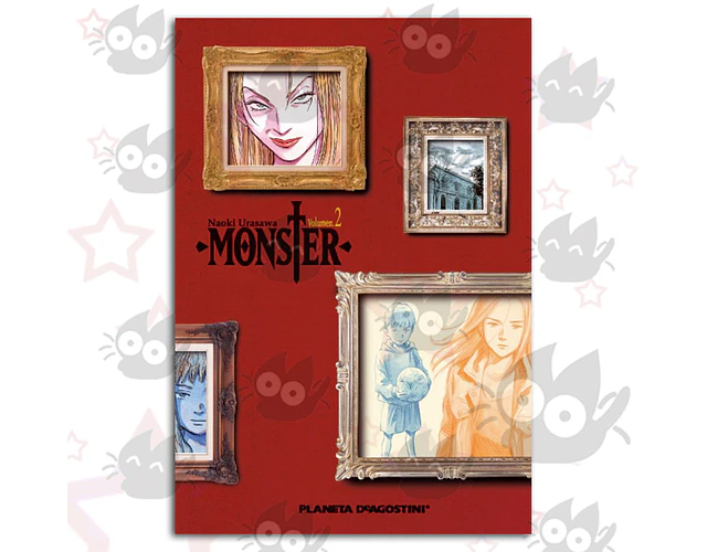 Monster Vol. 02 - P