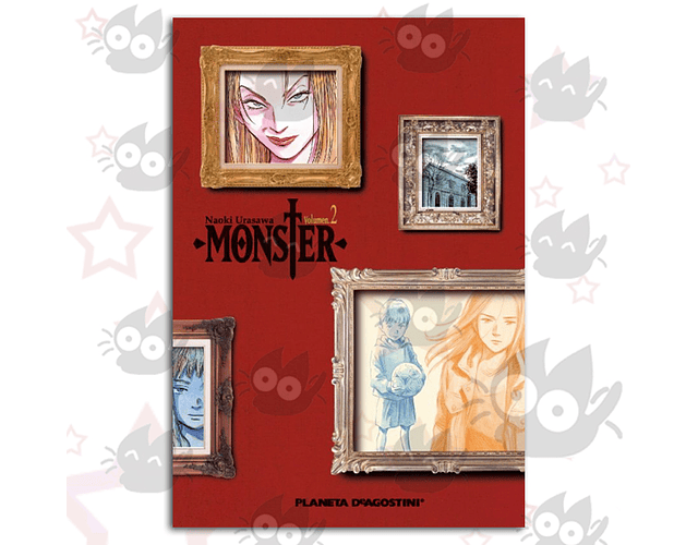 Monster Vol. 02 - PLA
