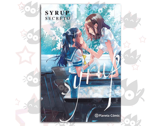 Syrup Vol. 02. Secret