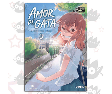 Amor de Gata Vol. 03 - O