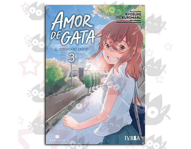 Amor de Gata Vol. 03 - O