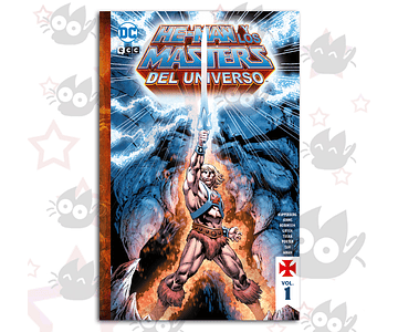 He-Man y los Masters del Universo vol. 01