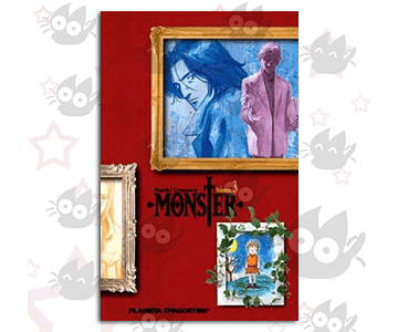 Monster Vol. 03 - PLA