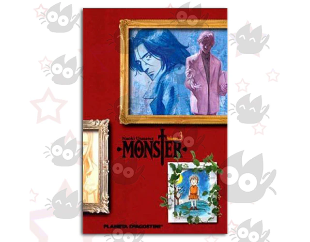 Monster Vol. 03 - P