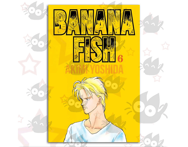 Banana Fish Vol. 06