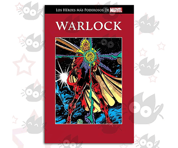 Marvel Los Héroes más poderosos Vol. 34: Warlock