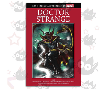 Marvel Los Héroes más poderosos Vol. 26: Doctor Strange