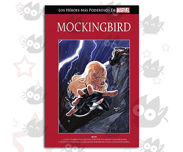 Marvel Los Héroes más poderosos Vol. 23: Mockingbird