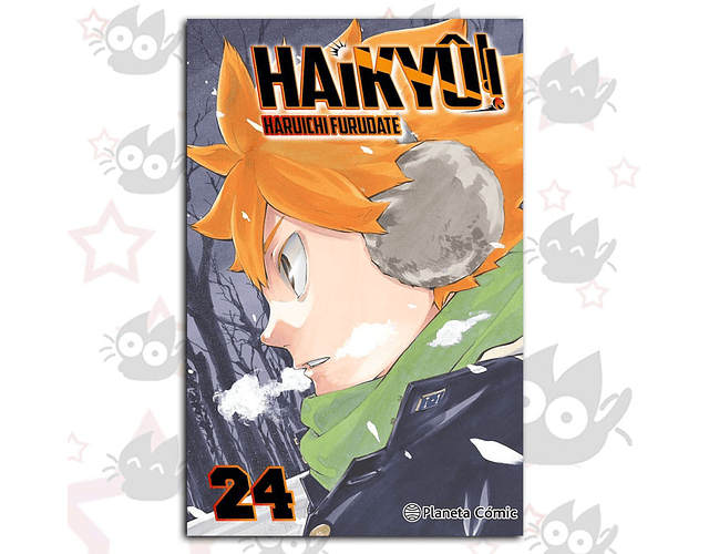 Haikyû! Vol. 24 - O