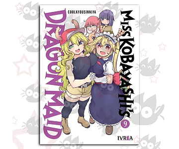 Miss Kobayashi's Dragon Maid Vol. 09