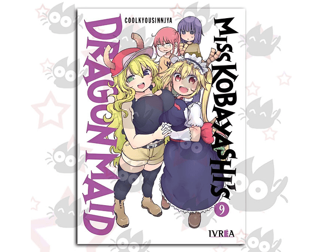 Miss Kobayashi's Dragon Maid Vol. 09 - O
