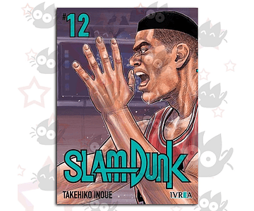 Slam Dunk Vol. 12 - O