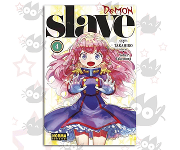 Demon Slave Vol. 04