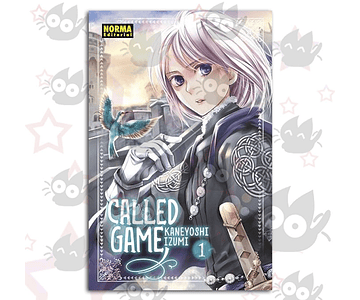Called Game Vol. 01