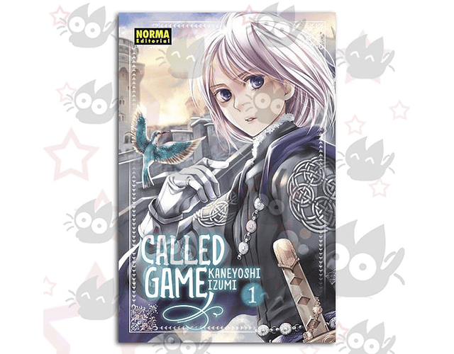 Called Game Vol. 01