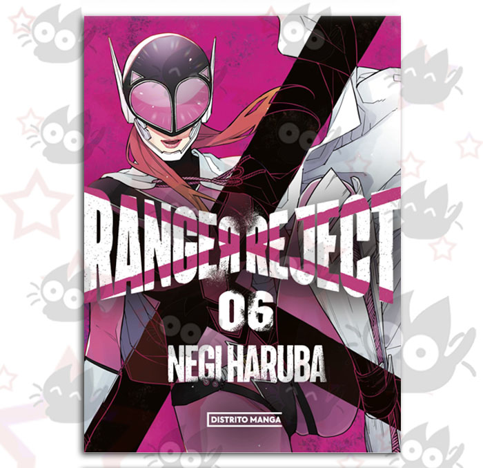 Noa Ranger Reject Ranger Reject Vol. 06
