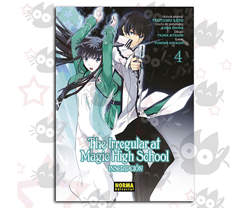 The Irregular At Magic High School Vol. 04