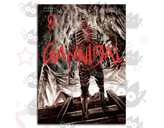 Gannibal Vol. 09 - O