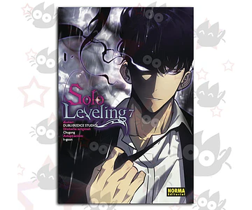 Solo Leveling Vol. 07