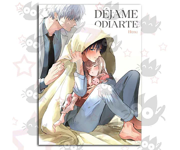 Déjame Odiarte Vol. 01 - O