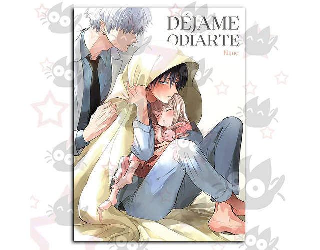 Déjame Odiarte Vol. 01 - O