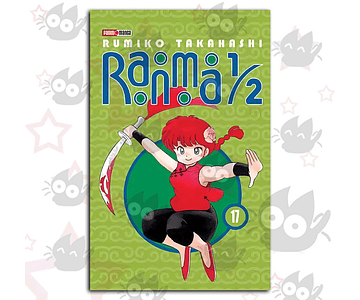 Ranma 1/2 Vol. 17