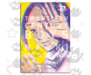 20th Century Boys Vol. 06 - P