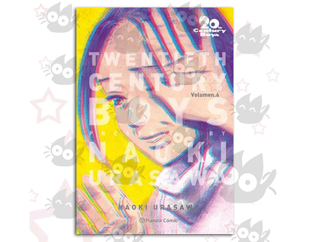 20th Century Boys Vol. 06 - P