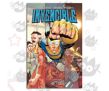 Invencible Vol. 08