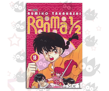 Ranma 1/2 Vol. 18