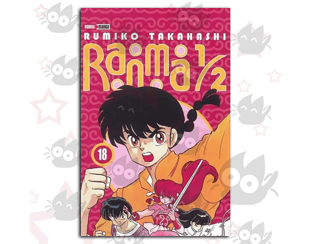 Ranma 1/2 Vol. 18