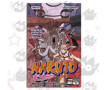 Naruto Vol. 57