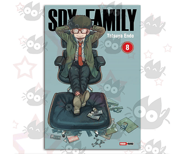 Spy x Family Vol. 08